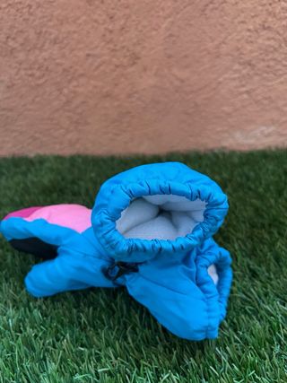 Guantes esquí bebé 2-3 años (ski)