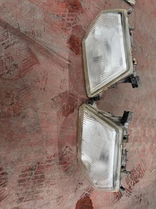 Faros Delanteros e intermitentes patrol GR Y61