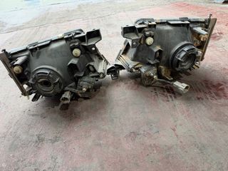 Faros Delanteros e intermitentes patrol GR Y61