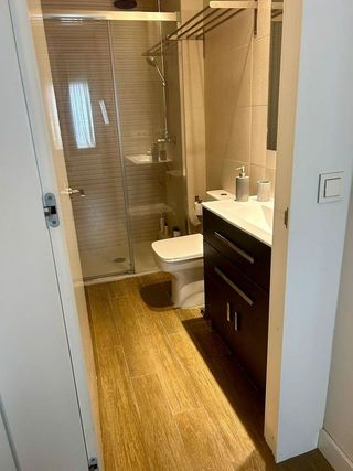 Piso en alquiler en San Lorenzo en Sevilla