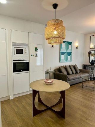 Piso en alquiler en San Lorenzo en Sevilla