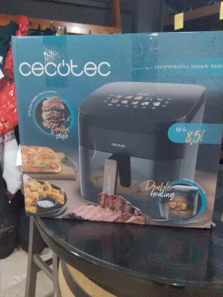 Cecotec Freidora de Aire 8.5L