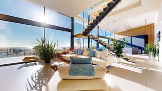 Chalet en alquiler en Los Monteros - Bahía de Marbella en Marbella