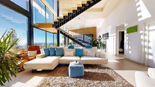 Chalet en alquiler en Los Monteros - Bahía de Marbella en Marbella