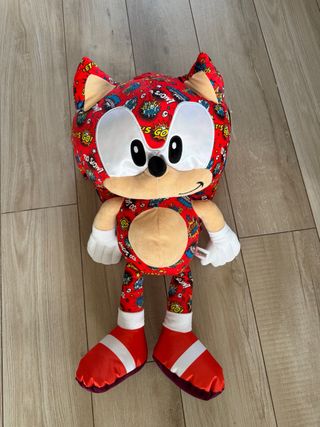 Peluche Sonic Grande