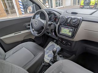 Dacia Lodgy 1.5 dCi 110 2014
