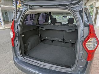 Dacia Lodgy 1.5 dCi 110 2014