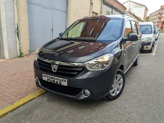 Dacia Lodgy 1.5 dCi 110 2014