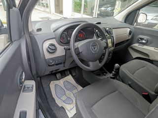 Dacia Lodgy 1.5 dCi 110 2014