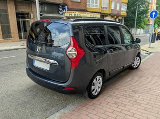 Dacia Lodgy 1.5 dCi 110 2014