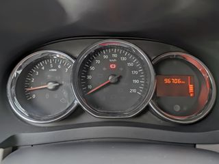 Dacia Lodgy 1.5 dCi 110 2014