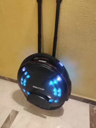 Monociclo Inmotion V8