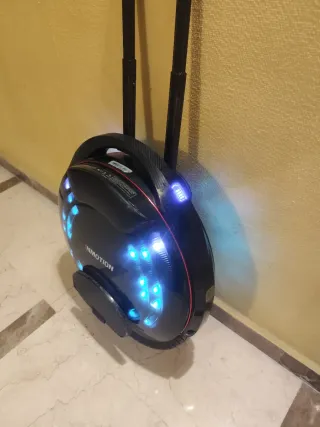 Monociclo Inmotion V8