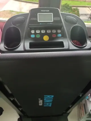 Cinta de correr PRIXTON