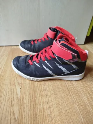 Zapatillas Baloncesto Niño Talla 35