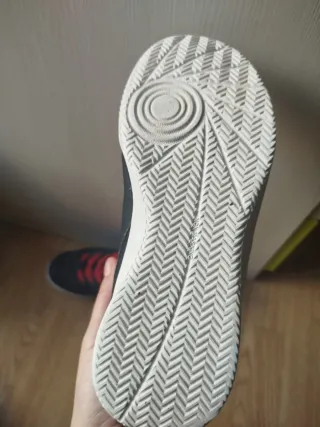 Zapatillas Baloncesto Niño Talla 35