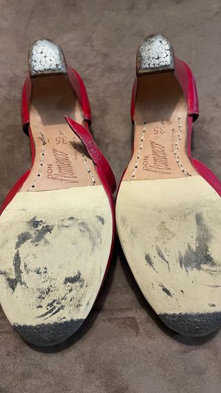 Zapatos Flamenco DON Flamenco Talla 35