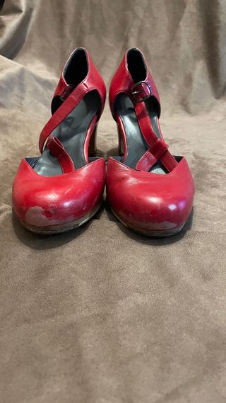 Zapatos Flamenco DON Flamenco Talla 35