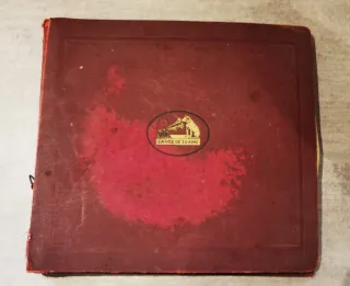 Colección 21 discos pizarra + 2 Álbums Originales