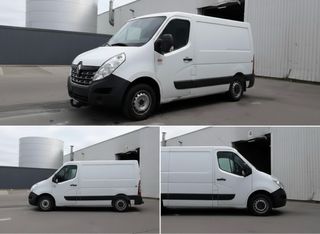 Renault Master 2015 2.3