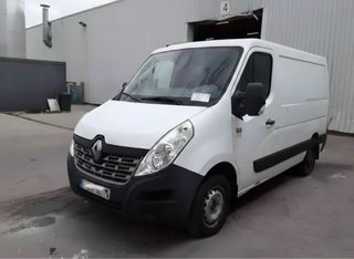 Renault Master 2015 2.3