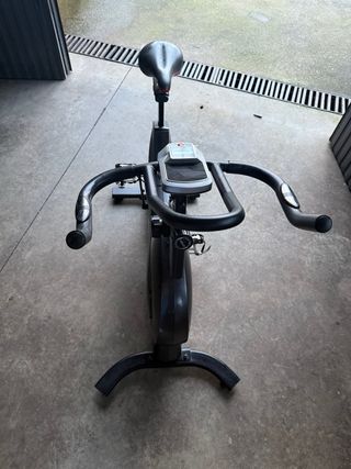 Bici Estática Salter SPACE