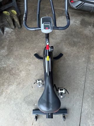 Bici Estática Salter SPACE