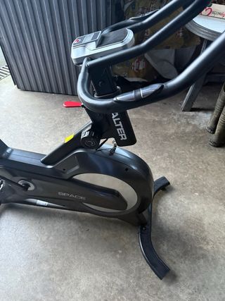 Bici Estática Salter SPACE