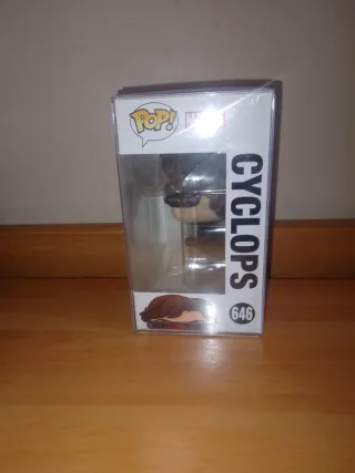 Funko Pop! Marvel Cíclope 646