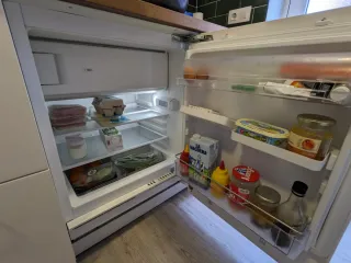 Frigorífico Ikea Huttra Bajo Encimera