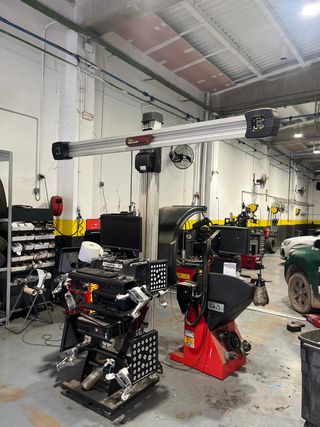 Alineador Turismo JB ULTRA 3D