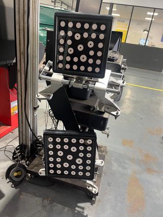 Alineador Turismo JB ULTRA 3D