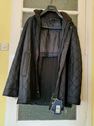 Cazadora hombre Pedro del Hierro sin estrenar