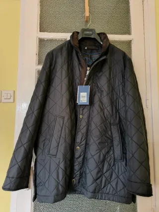 Cazadora hombre Pedro del Hierro sin estrenar