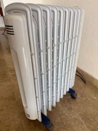 Radiador eléctrico Maresit