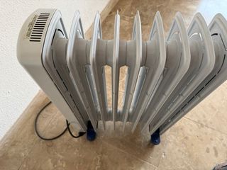 Radiador eléctrico Maresit