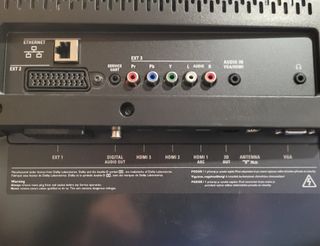 Televisor Philips LED 46PFL8605H/12 46 pulgadas