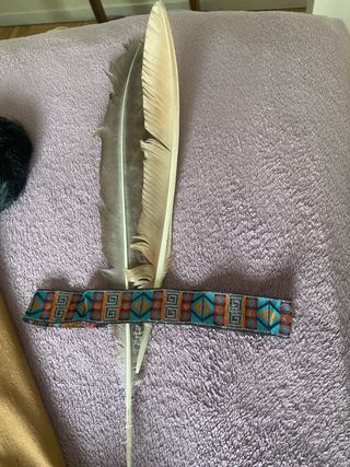 Disfraz India adulto