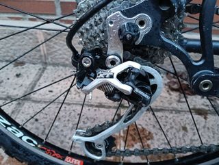 Bicicleta de montaña Giant NRS3