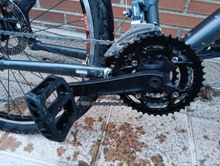 Bicicleta de montaña Giant NRS3