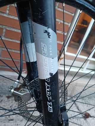 Bicicleta de montaña Giant NRS3