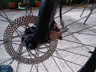 Bicicleta de montaña Giant NRS3