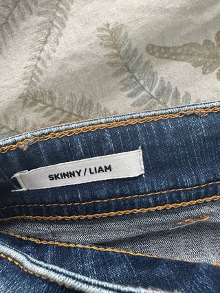 Pantalón Jack&Jones T. 34/32 Azul