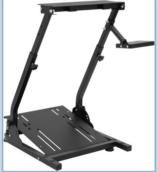 Logitech G29 con Shifter y estructura + PS4