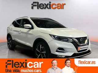 Nissan Qashqai DIG-T 103 kW (140 CV) E6D N-CONNECTA