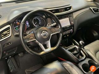 Nissan Qashqai DIG-T 103 kW (140 CV) E6D N-CONNECTA