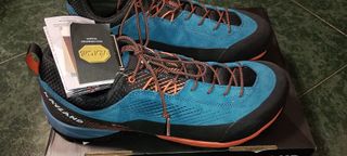 Zapatillas Kayland Miura GTX