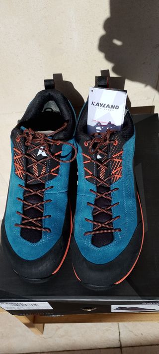 Zapatillas Kayland Miura GTX