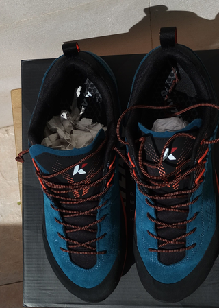 Zapatillas Kayland Miura GTX