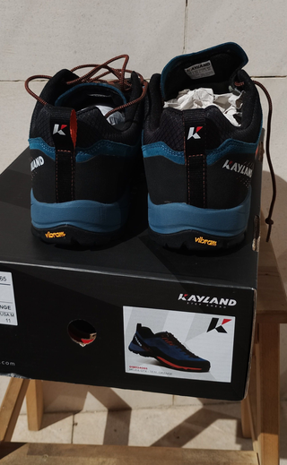 Zapatillas Kayland Miura GTX